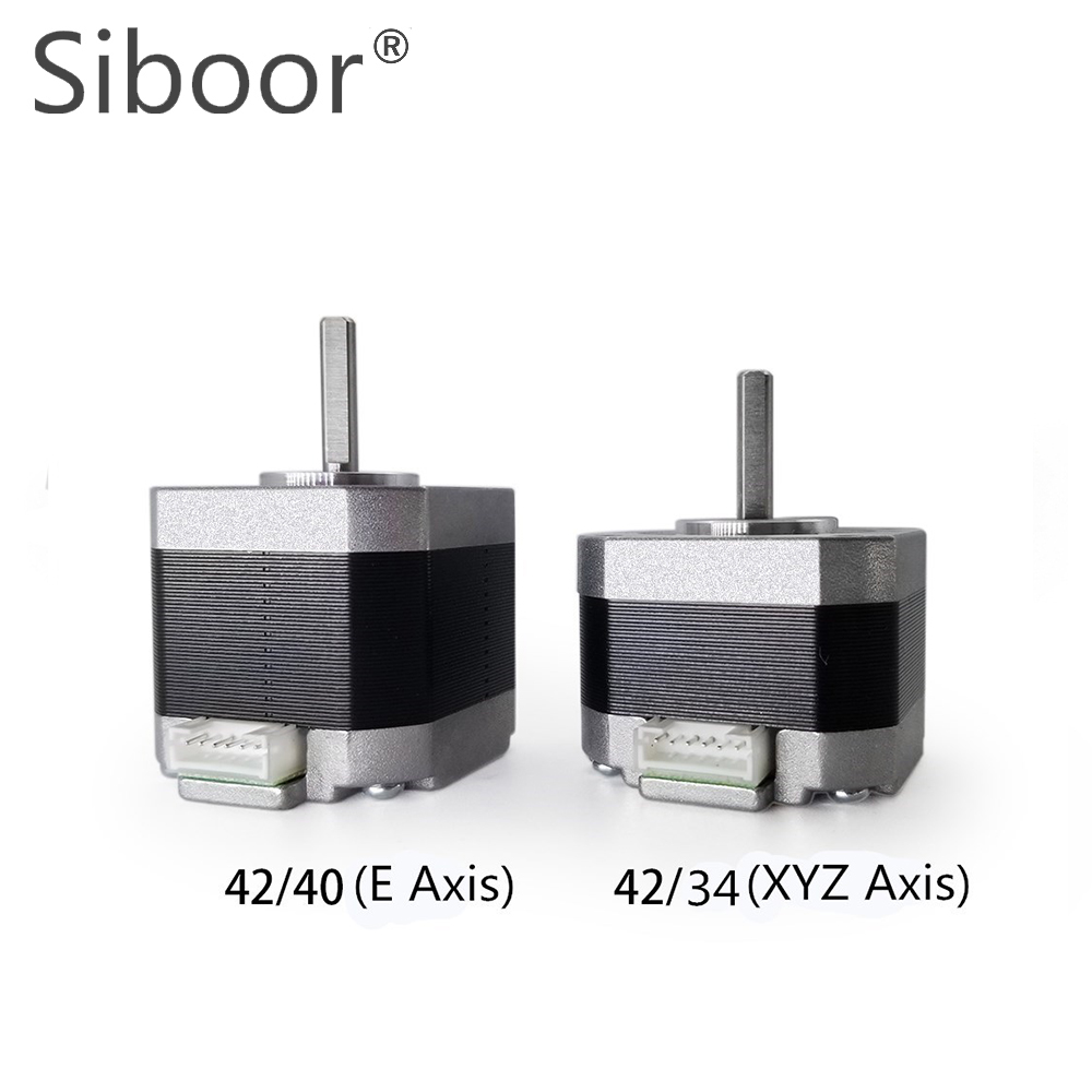 3D Printing X Y Z Axis - 3D 프린터 42 40 42 34