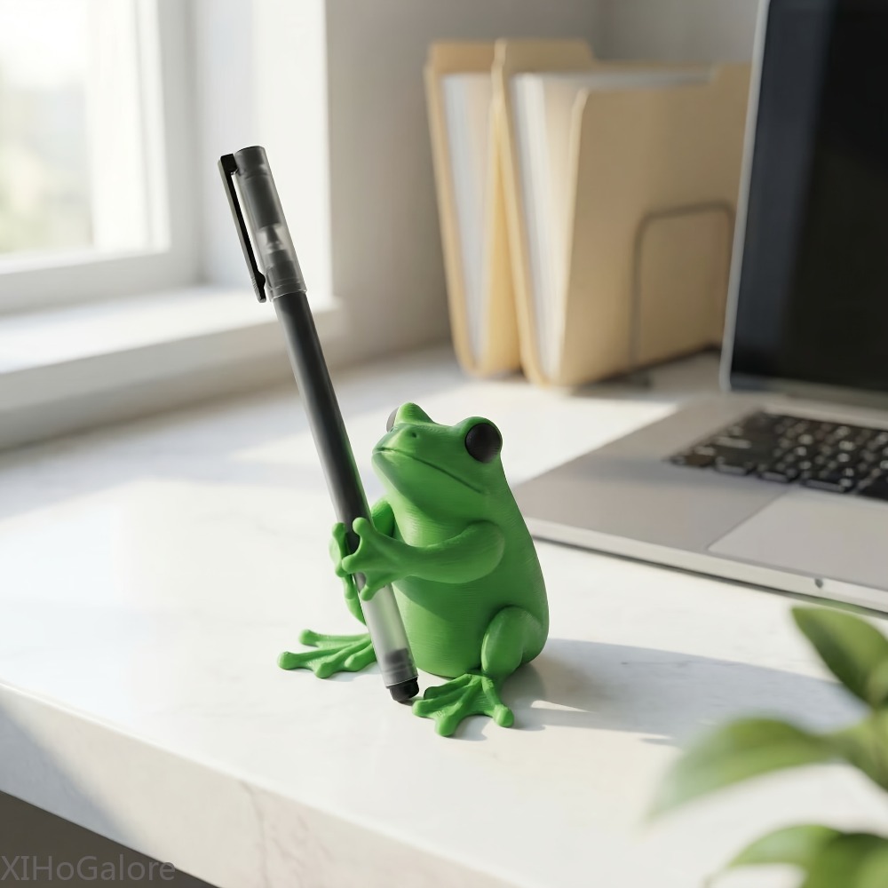 3D Printing Pen For Adults - 2026년 신제품 3D 프린팅 스탠드 개구리