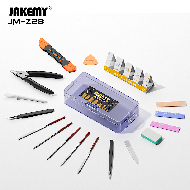 3D Printing Operator - JAKEMY 3D 프린팅 모델 도구 DIY