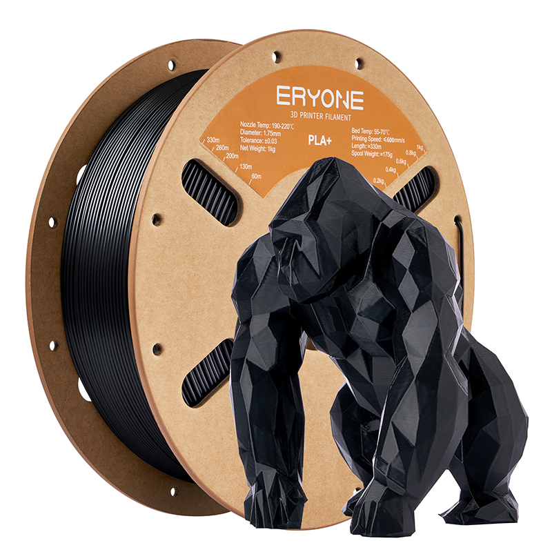 Pla Filament 1.75Mm - ERYONE 1KG PLA 플러스 프리미엄 필라멘트