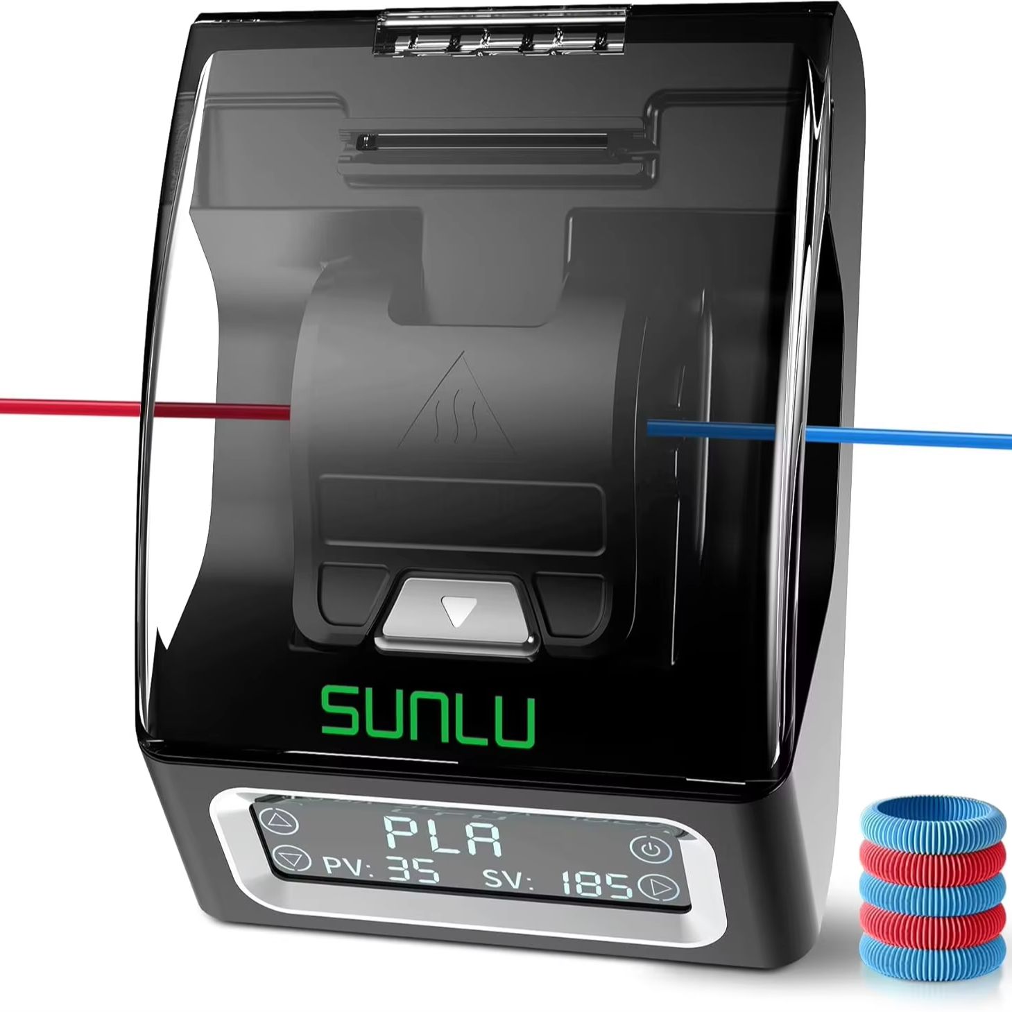 Abs Filament Spool - SUNLU FC01 필라멘트 커넥터, 빠른 가열