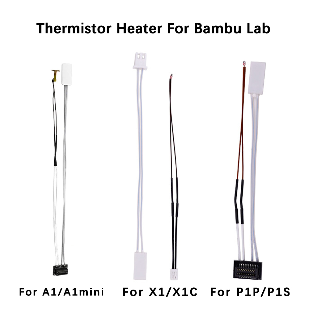 3D Printing Laboratory - Bambu Lab A1 A1mini P1P P1S