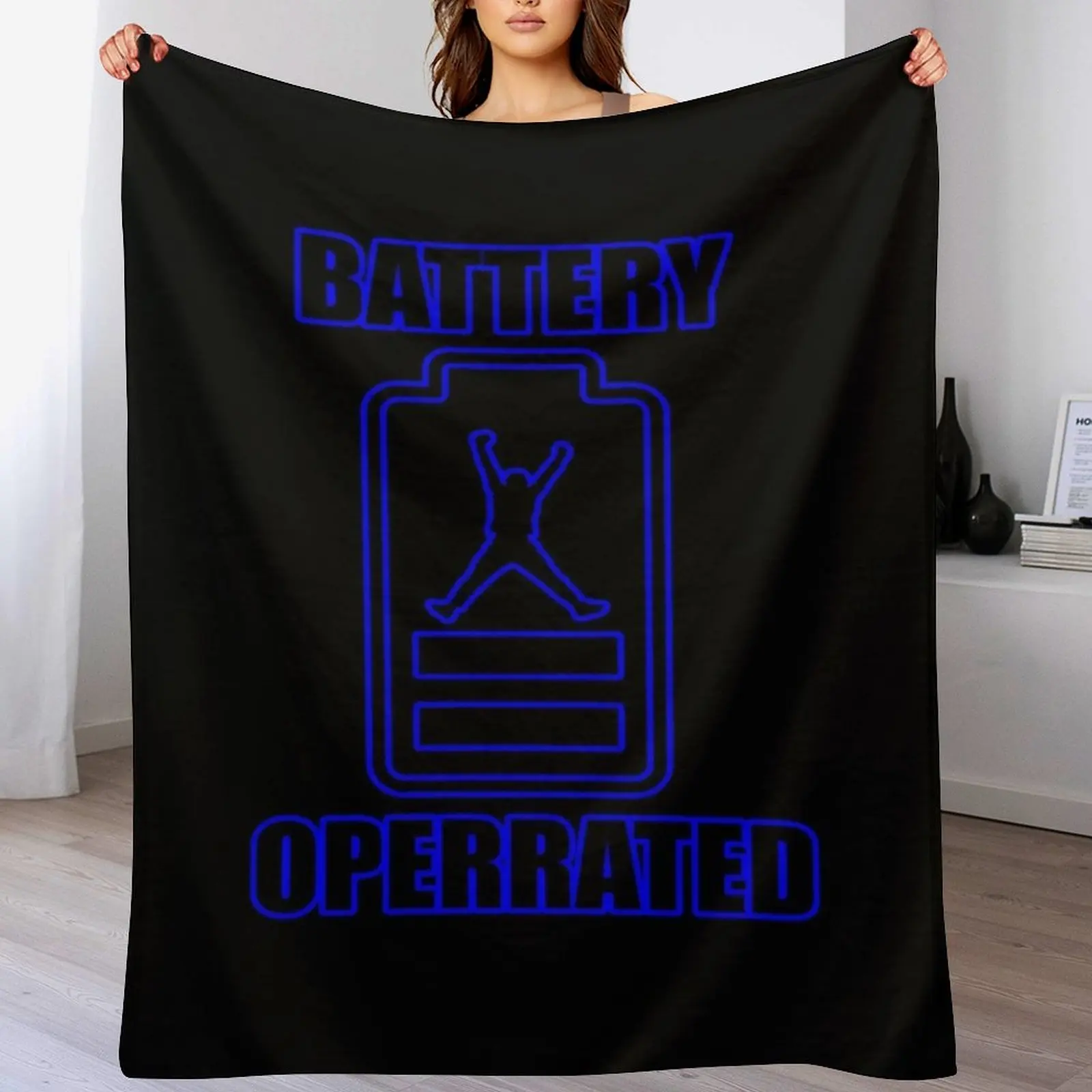 3D Printing Operator - 배터리로 작동되는 담요 밤잠을 위한 부드럽고
