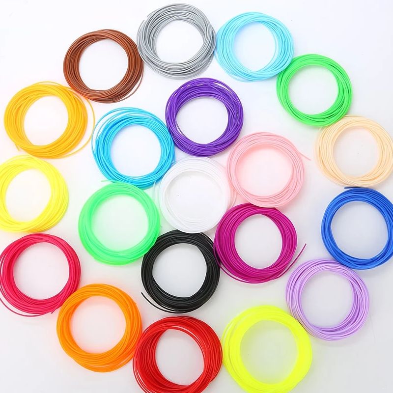 Pla Filament 1.75Mm - 2024 고품질 3D 프린트 펜 필라멘트,
