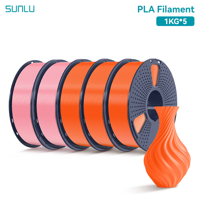 3D Printing Fdm - SUNLU 5KG PLA 3D 프린터 필라멘트