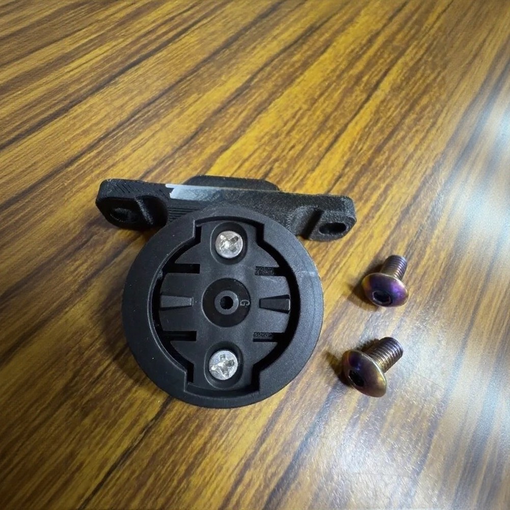3D Printing File Free - 로드 바이크용 블랙 3D 프린트 ABS