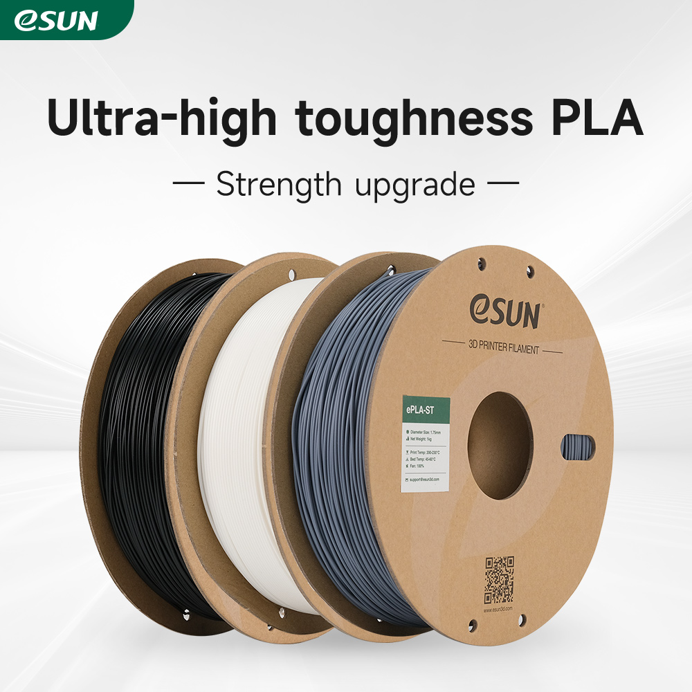 3D Printing Fdm - ESUN 슈퍼 터프 PLA 필라멘트 1.75MM