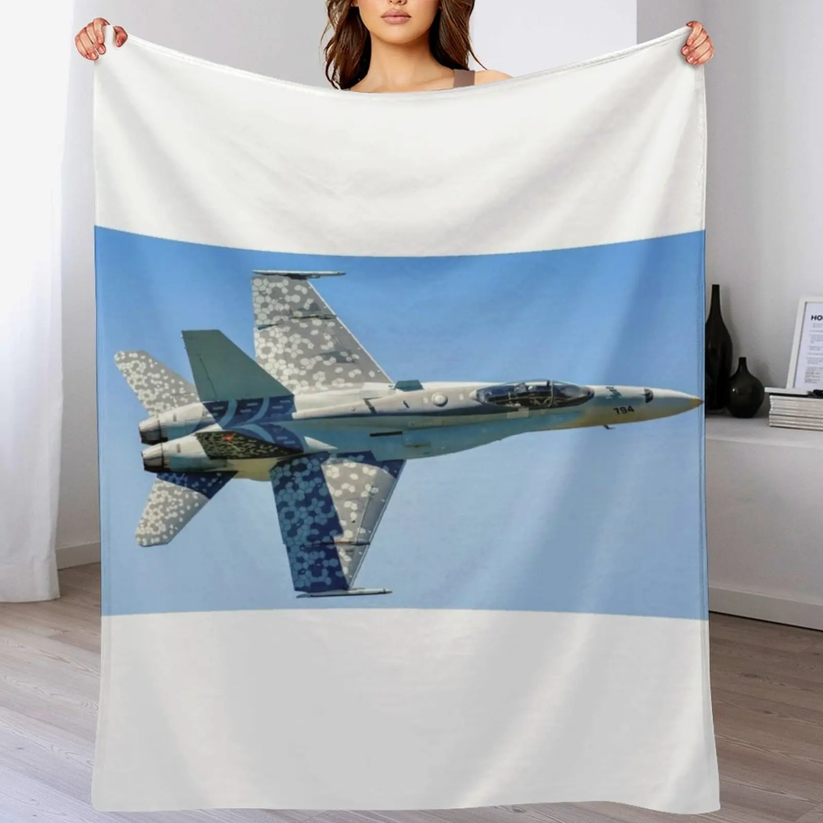 3D Printing Operator - 2022 CF18 데모 제트기는 '국내외 전투