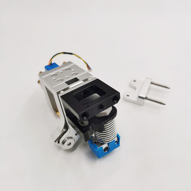 3D Printer Enclosure Frame - 3D 프린터 툴체인저 추가 블랭크 툴