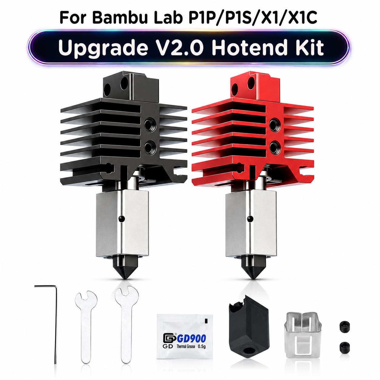 3D Printing Laboratory - Bambu Lab P1P P1S X1 X1C용
