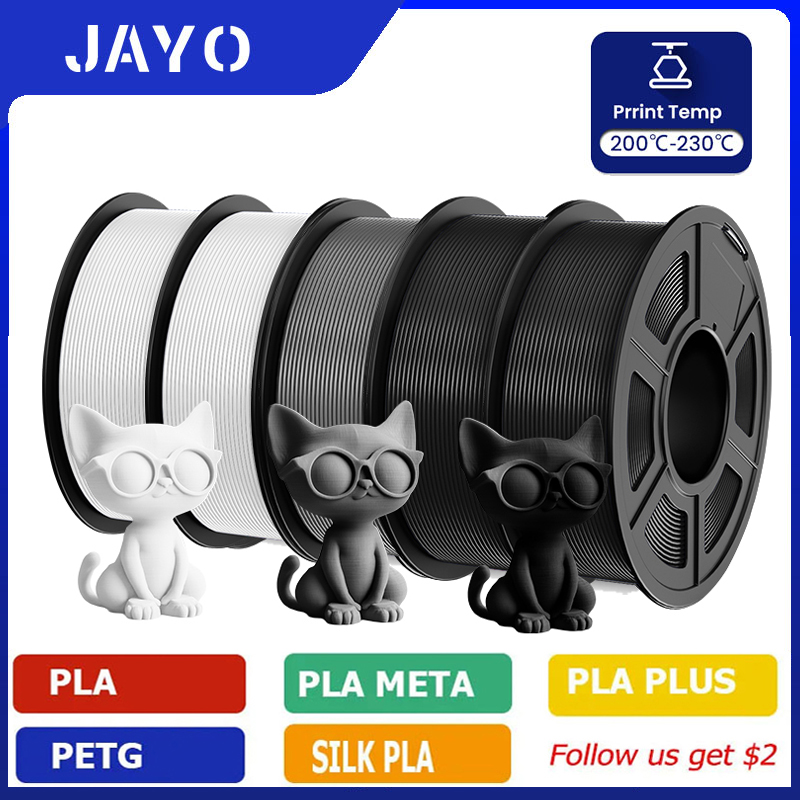 Abs Filament Spool - JAYO 3D 프린터용 필라멘트, PLA, PLA