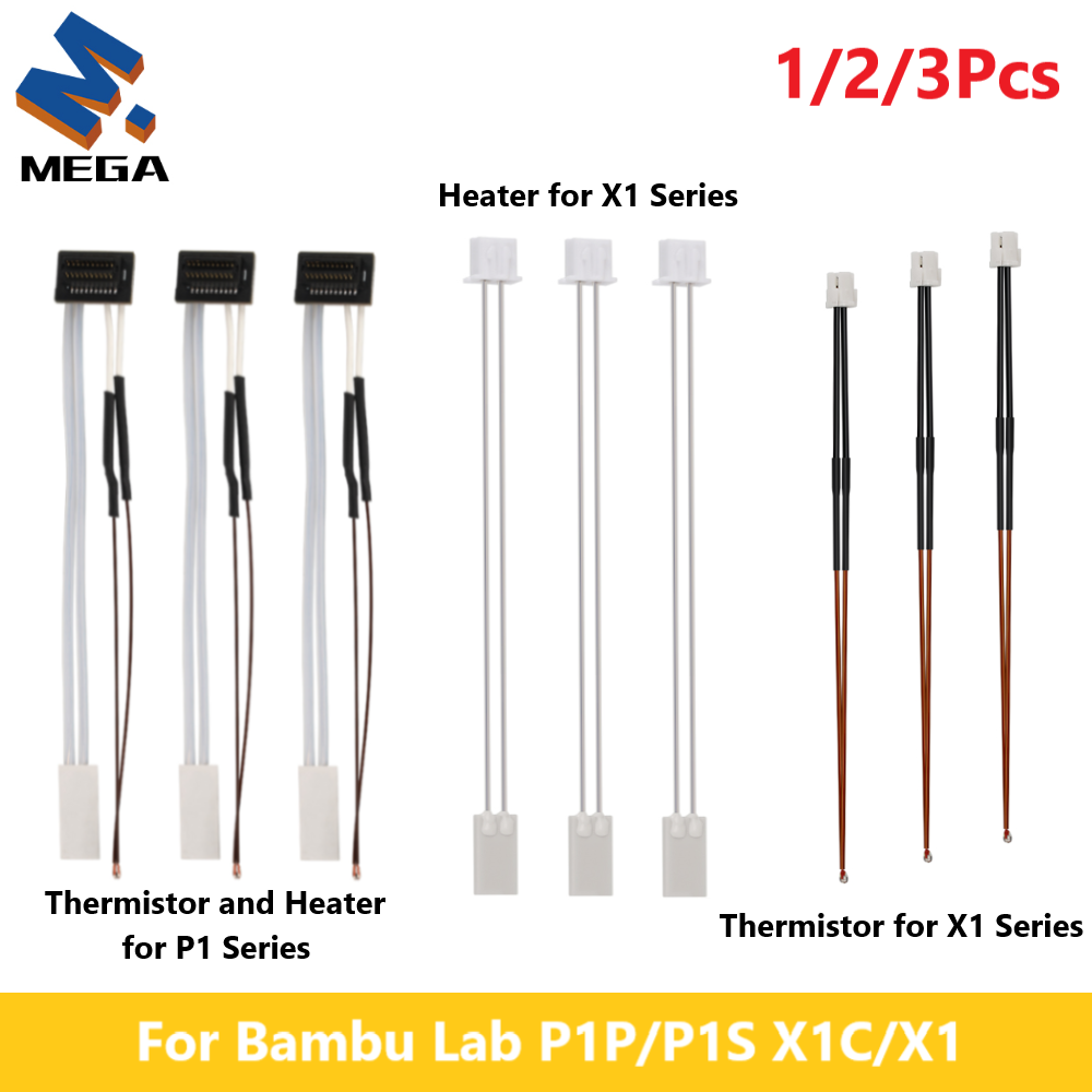 3D Printing Laboratory - Bambu Lab 핫엔드 V2.0 V3.0 키트