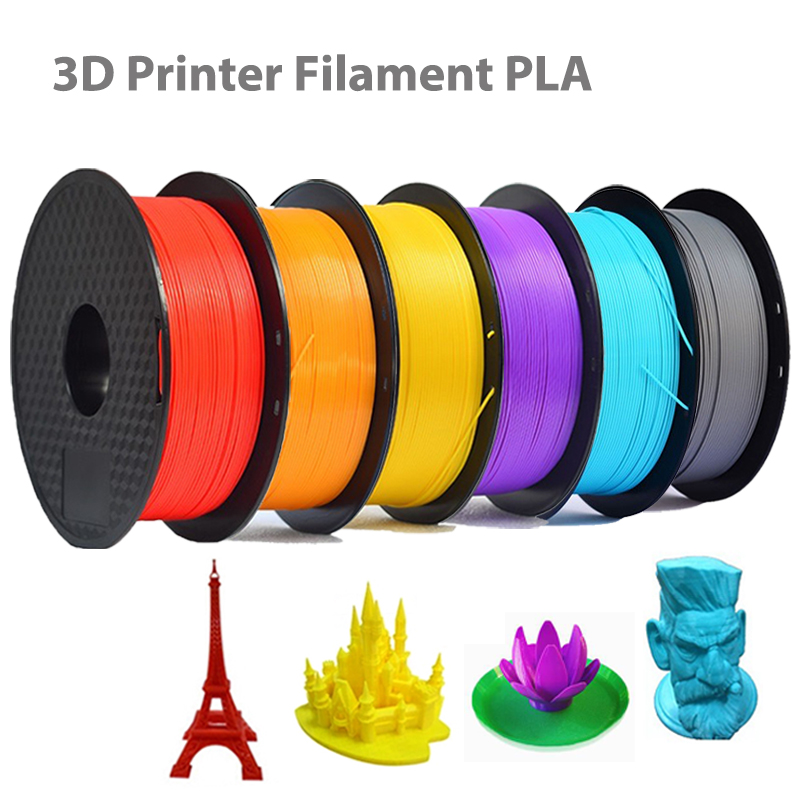 Abs Filament Spool - 1.75mm 3D 프린터 필라멘트 PLA 보라색