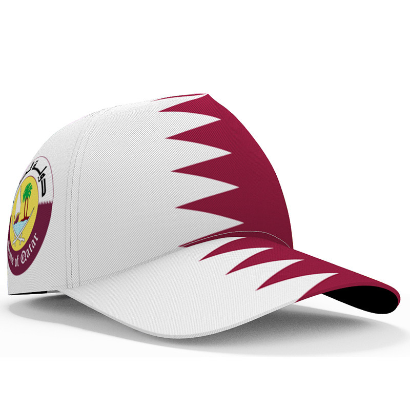 3D Printing Qatar - 카타르 주 야구 모자, 무료 3d