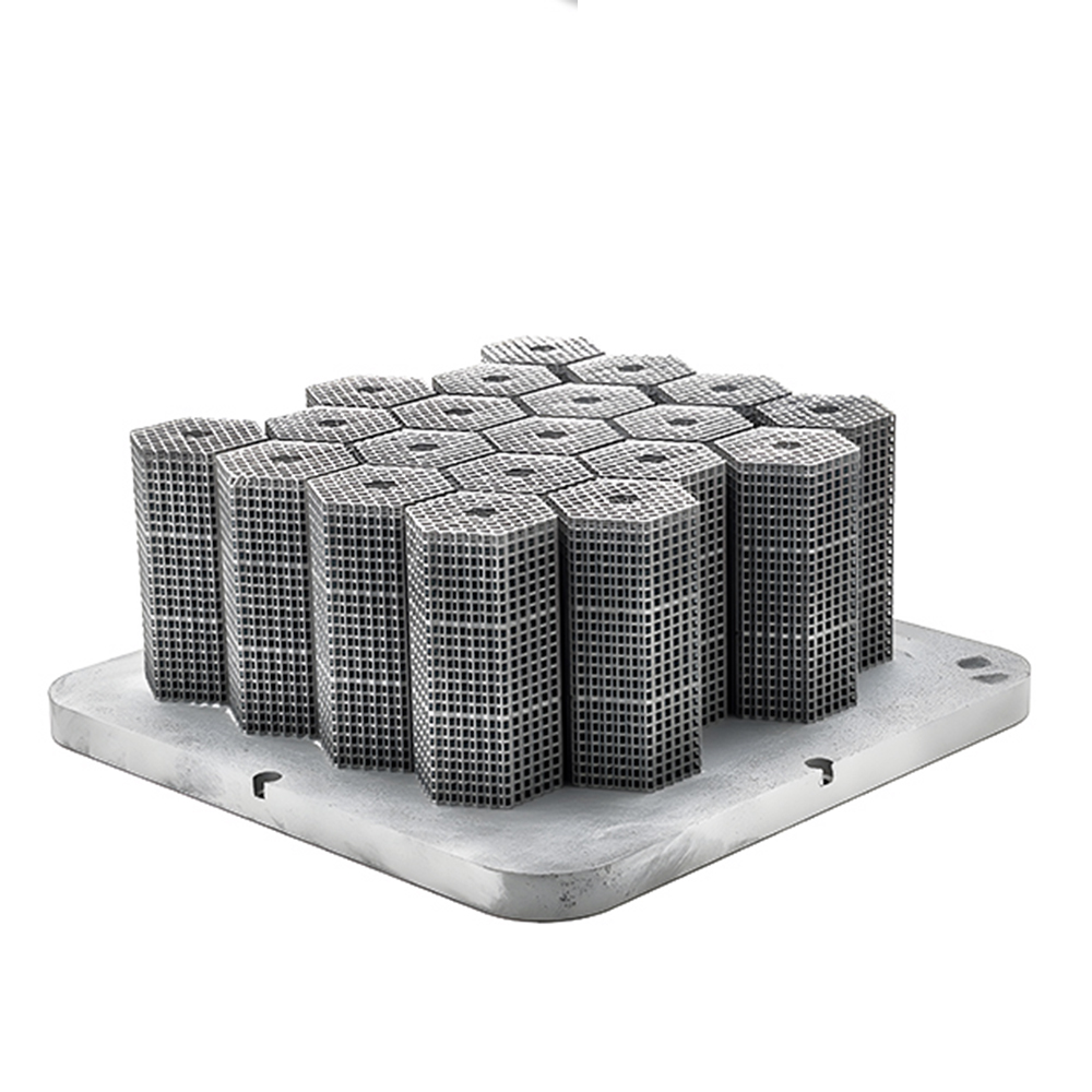 3D Printing Services - 의료 산업 및 자동차 부품 티타늄,