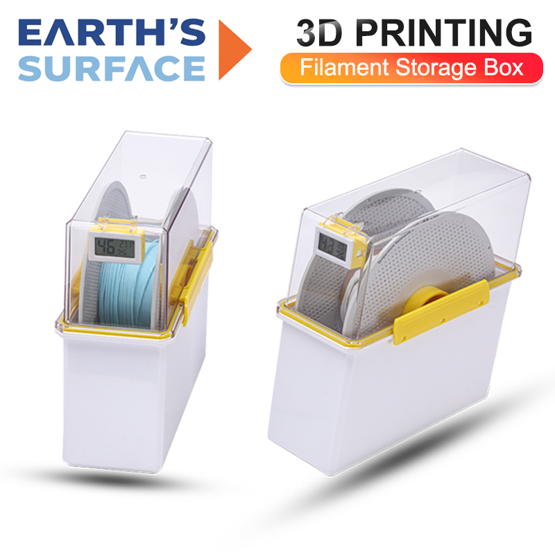 3D Printing Fdm - 3D 프린터 필라멘트 건조 상자 보관함