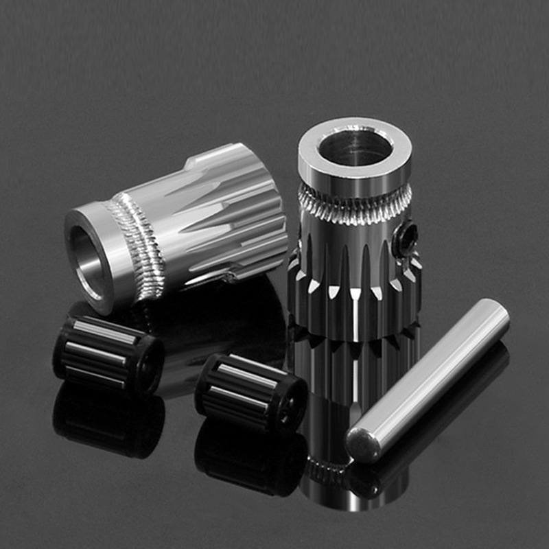 3D Printing Gears - FLSUN V400 3D 프린터 압출기 부품