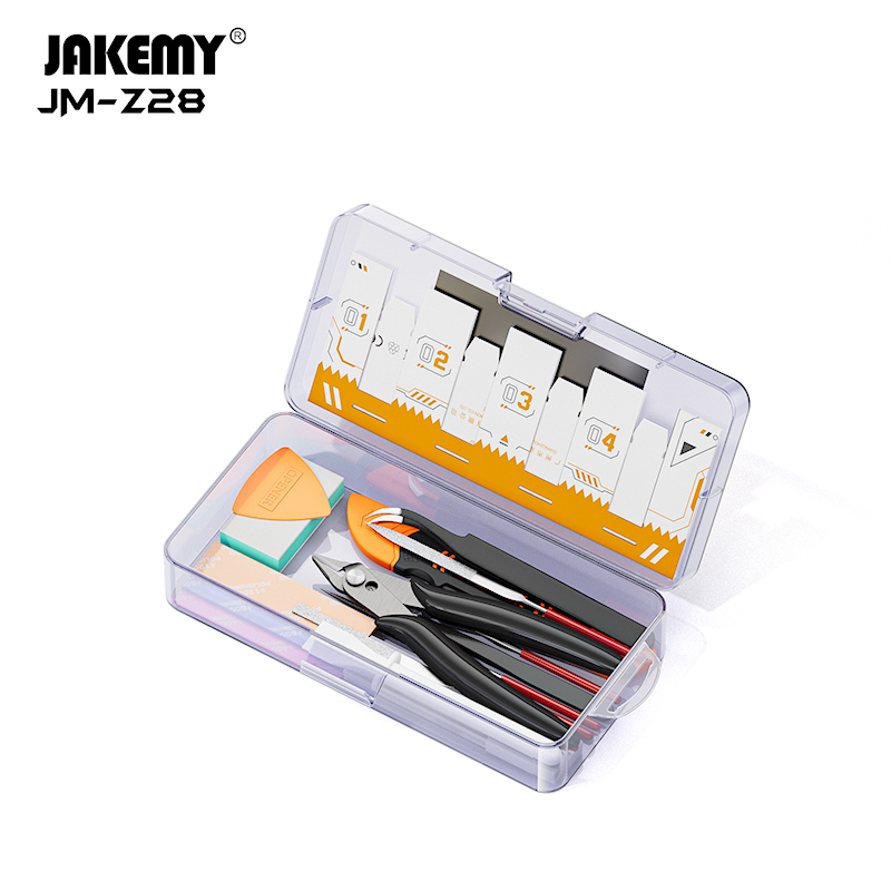 JAKEMY 3D 프린팅 모델 도구 DIY 액세서리 키 - 3D Printing Operator 리뷰 및 가격