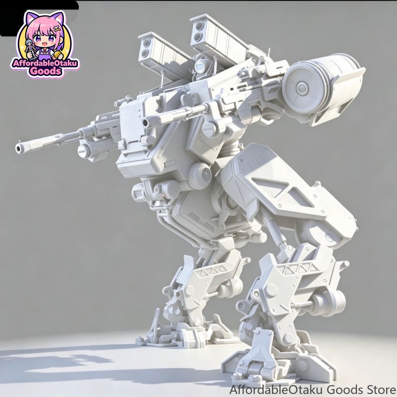 Doomsday Mecha 003 GJ 화이트 모델 키 - 3D Printing One Piece 리뷰 및 가격