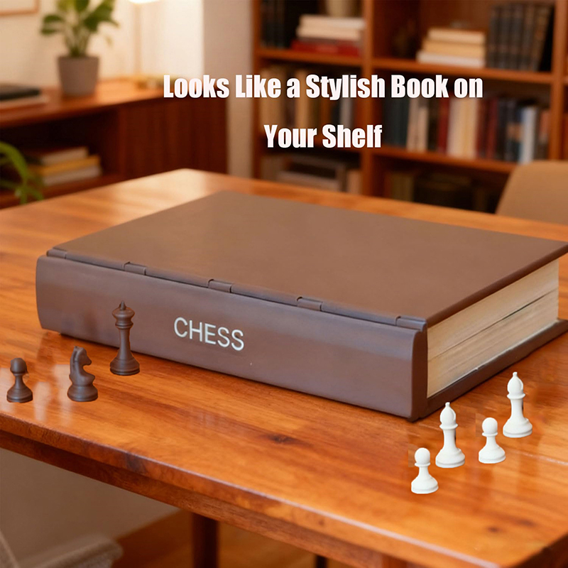 체스 세트 3D 프린트 책 접이식 보드 게임 성인용 휴 - 3D Printing Chess 리뷰 및 가격