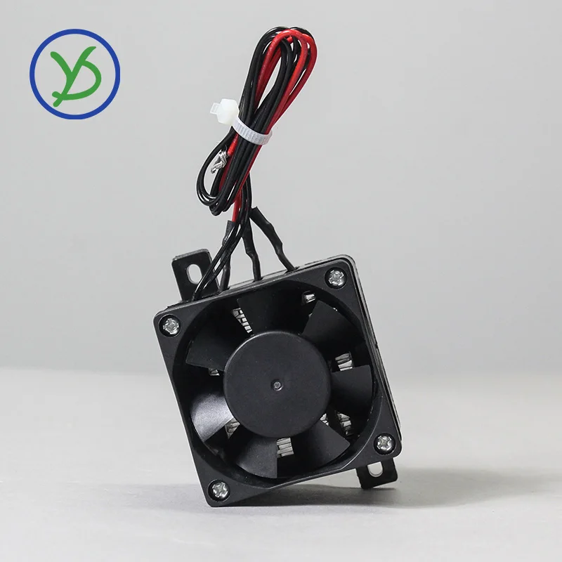 PTC 히터 12V~220V 팬이 있는 온도 조절식 절 - 3D Printing Ptc 리뷰 및 가격
