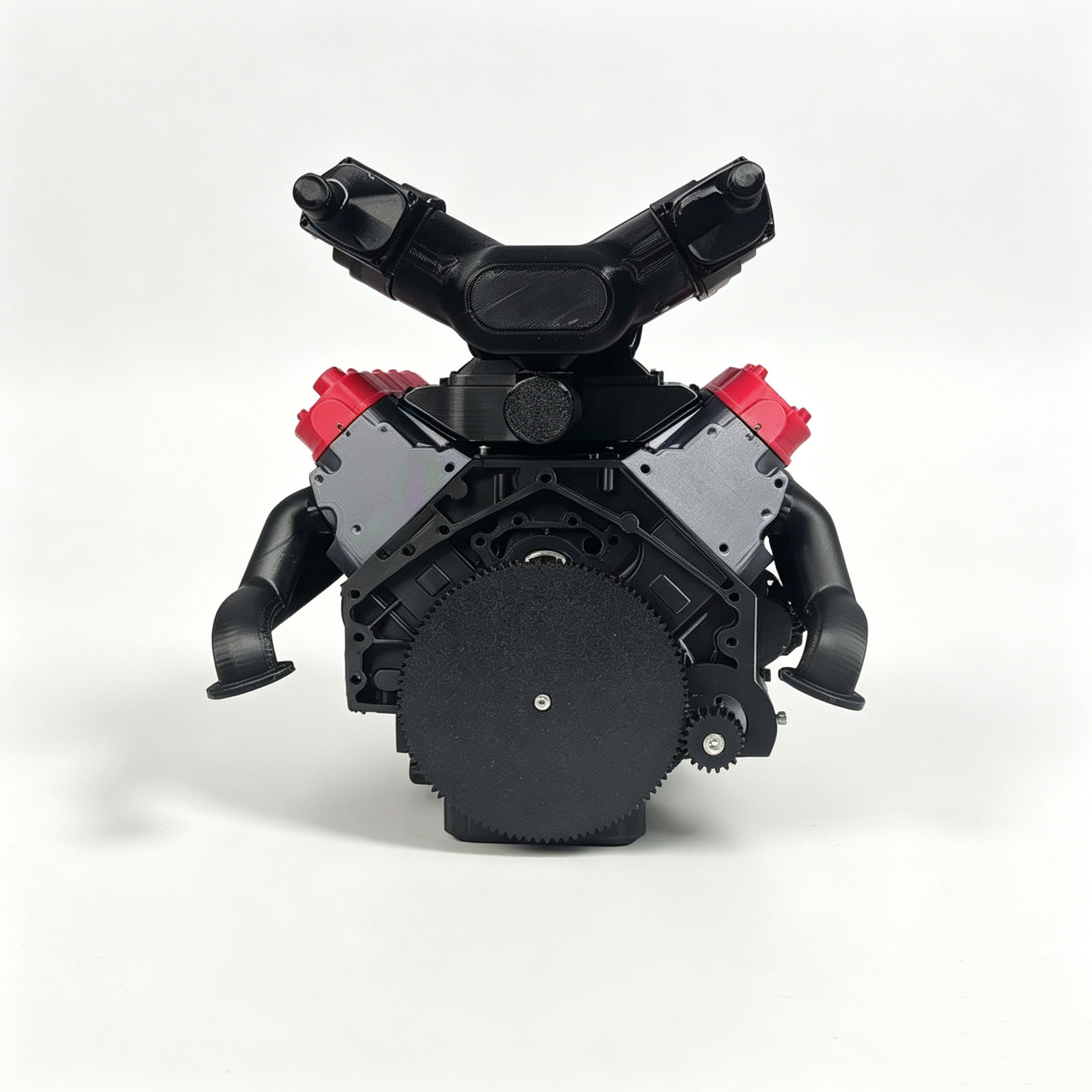 3D 프린팅 LS3 V8 엔진 모델 키트 플라스틱 전동 - 3D Printing Operator 리뷰 및 가격