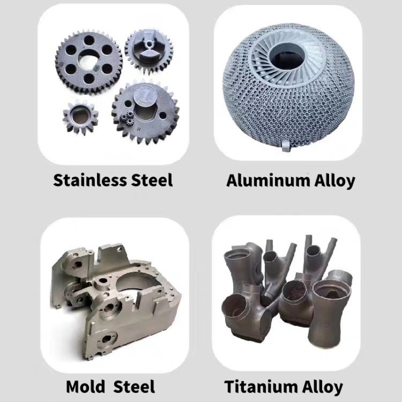3D 프린팅 서비스 맞춤형 CNC 가공 모델 모델링 금 - 3D Printing Services 리뷰 및 가격