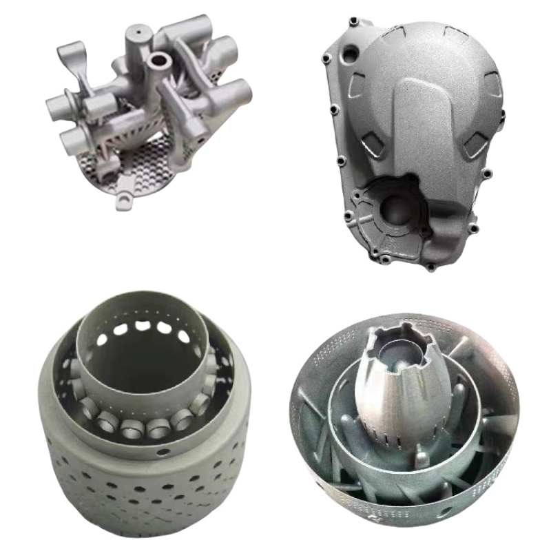 3D 프린팅 서비스 맞춤형 CNC 가공 모델 모델링 금 - 3D Printing Services 리뷰 및 가격