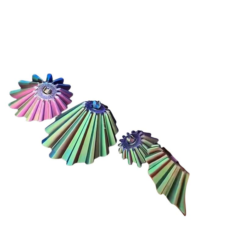 기어볼 3D 프린팅 스핀볼 큐브 피젯 토이 구형 피젯  - 3D Printing Gears 리뷰 및 가격