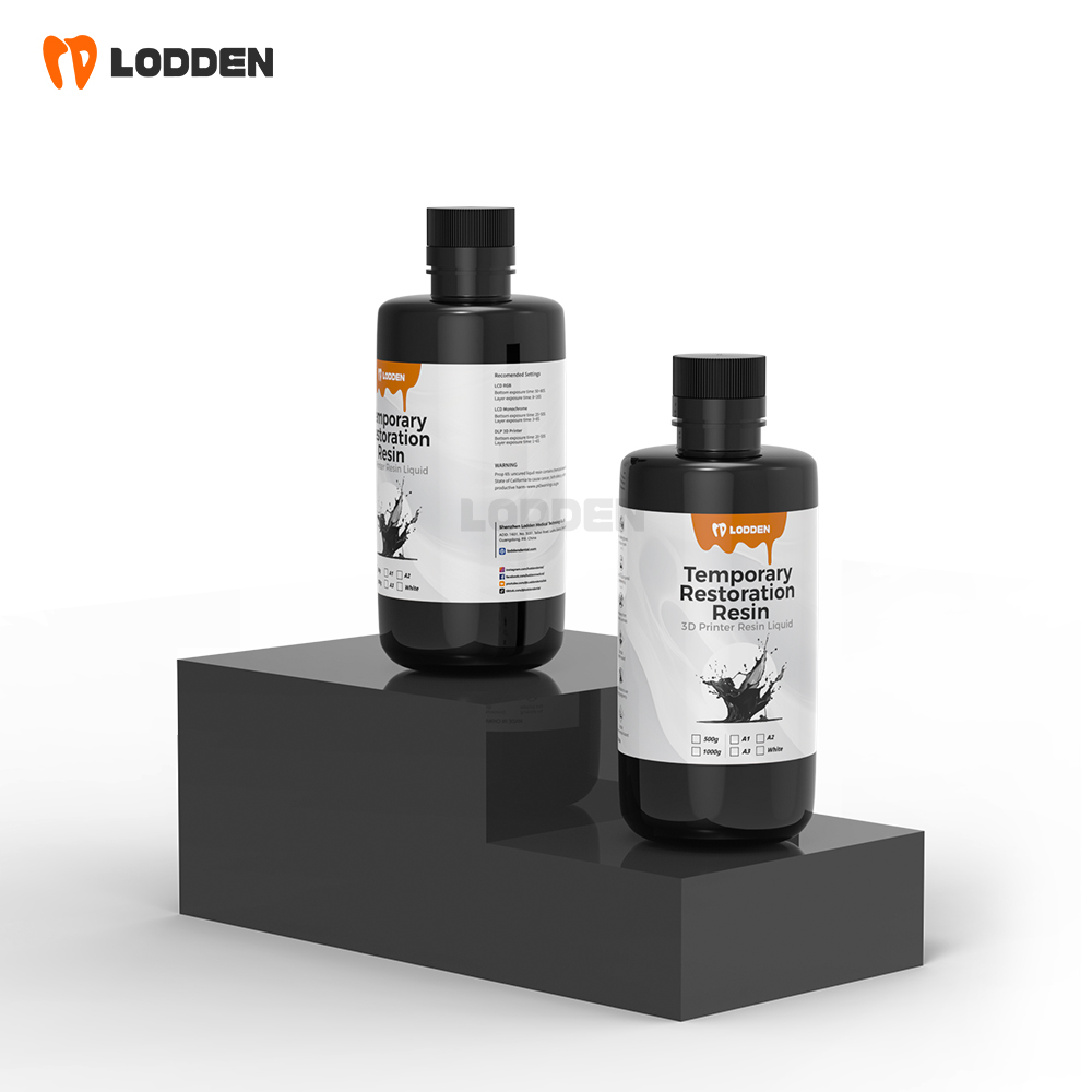 치과용 3D 프린터 레진 액상 500ml/병 고정밀 저 - 3D Printing Laboratory 리뷰 및 가격