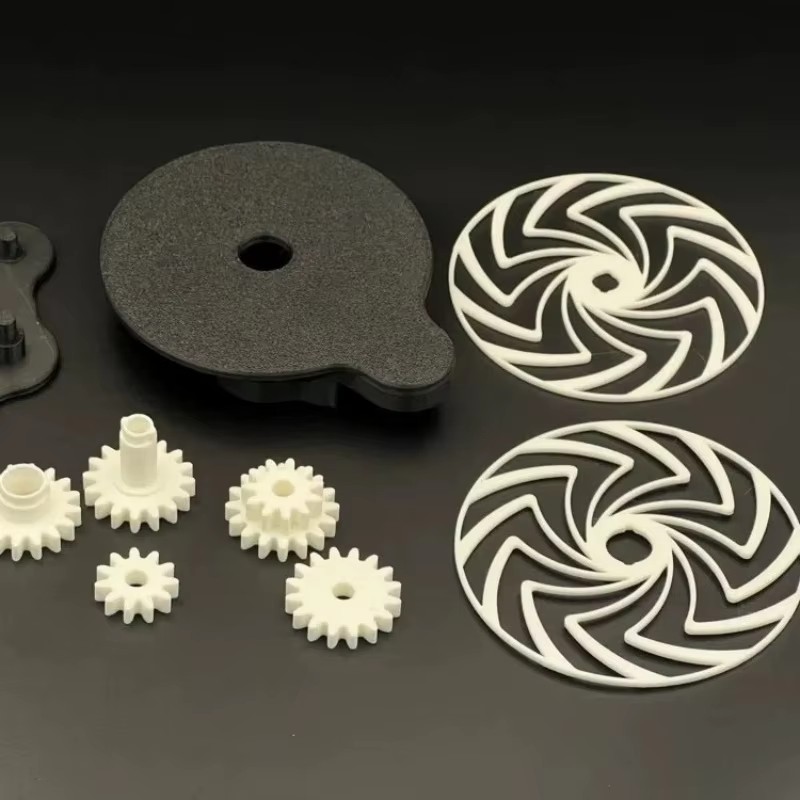 3D 프린트 다이내믹 디컴프레션 토이 스파이럴 ABS  - 3D Printing Gears 리뷰 및 가격