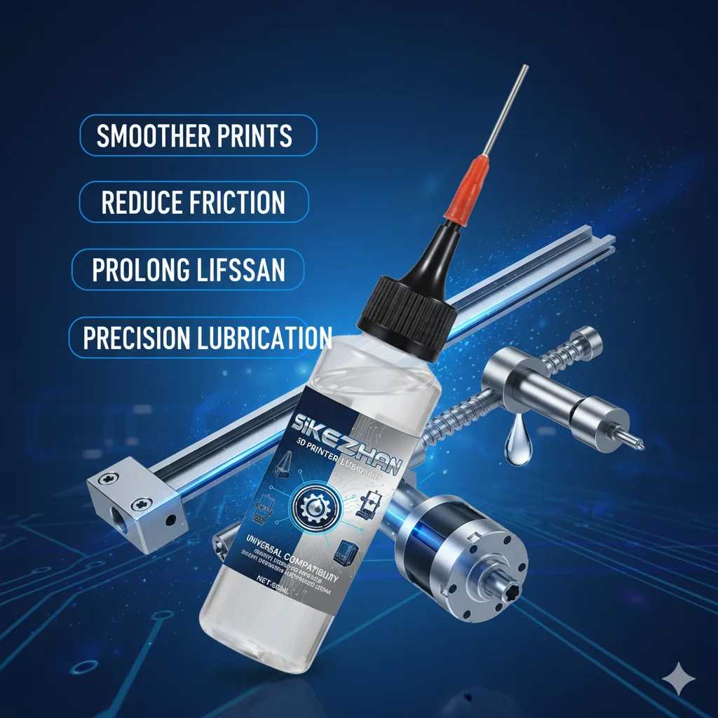 고성능 FDM 3D 프린터 윤활유 그리스 베어링 레일  - 3D Printing Fdm 리뷰 및 가격