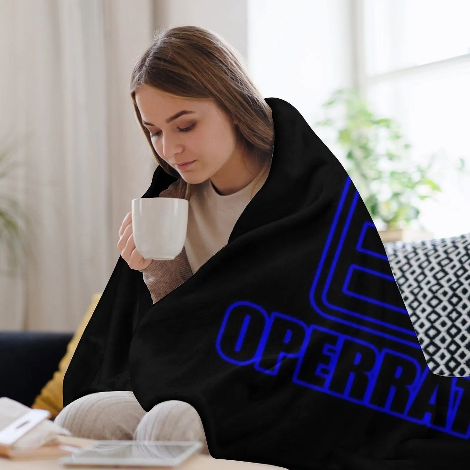 배터리로 작동되는 담요 밤잠을 위한 부드럽고 통기성이  - 3D Printing Operator 리뷰 및 가격