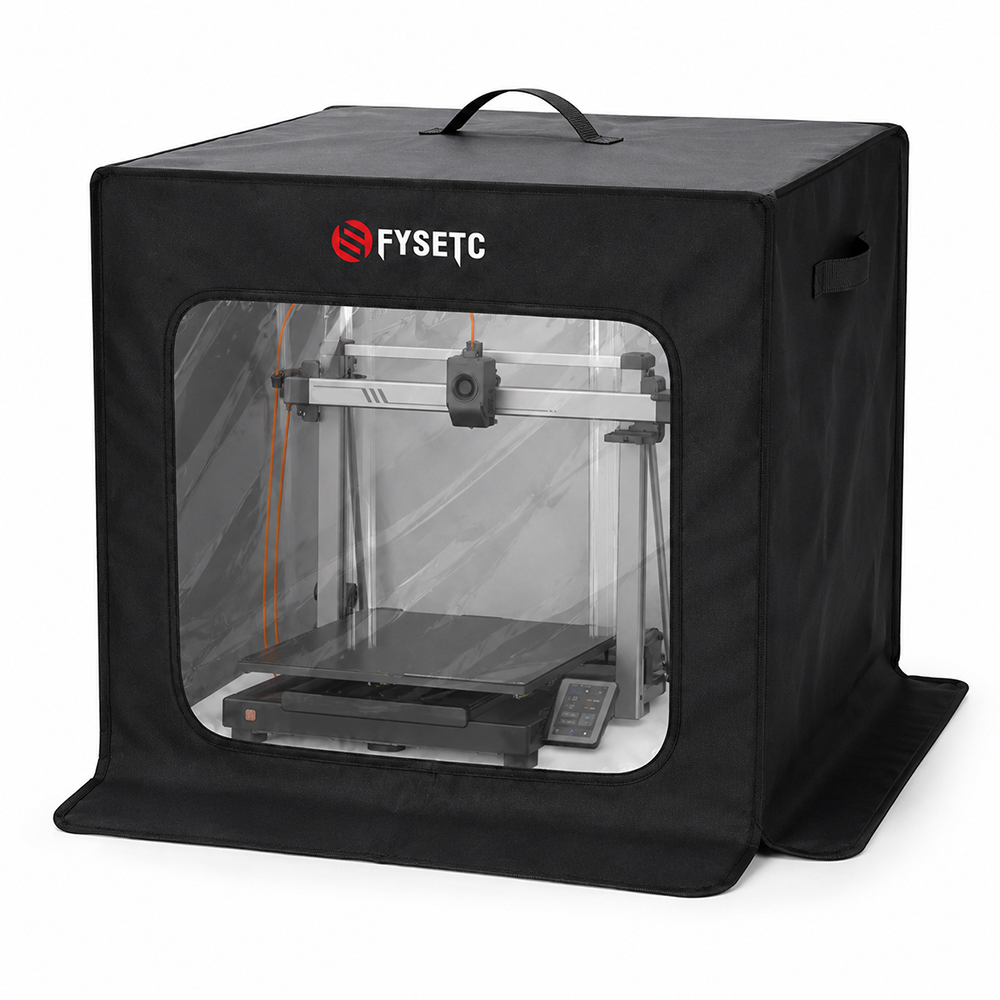 애니큐빅 코브라 3 맥스용 FYSETC 먼지 커버, 공 - 3D Printer Enclosure Frame 리뷰 및 가격
