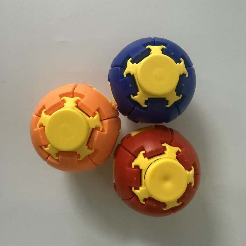 HelixCore 3D 프린트 트위스트 스피어 피젯 볼 - 3D Printing Gears 리뷰 및 가격