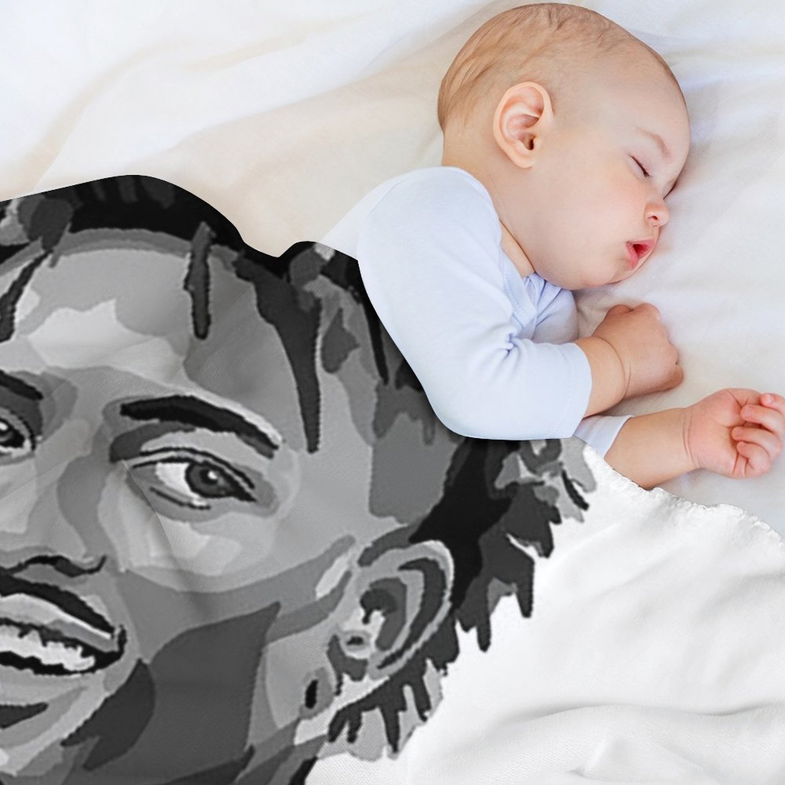 kelly oubre jr 디자인(더 큰 사이즈) 담요 - 3D Printing File Free 리뷰 및 가격