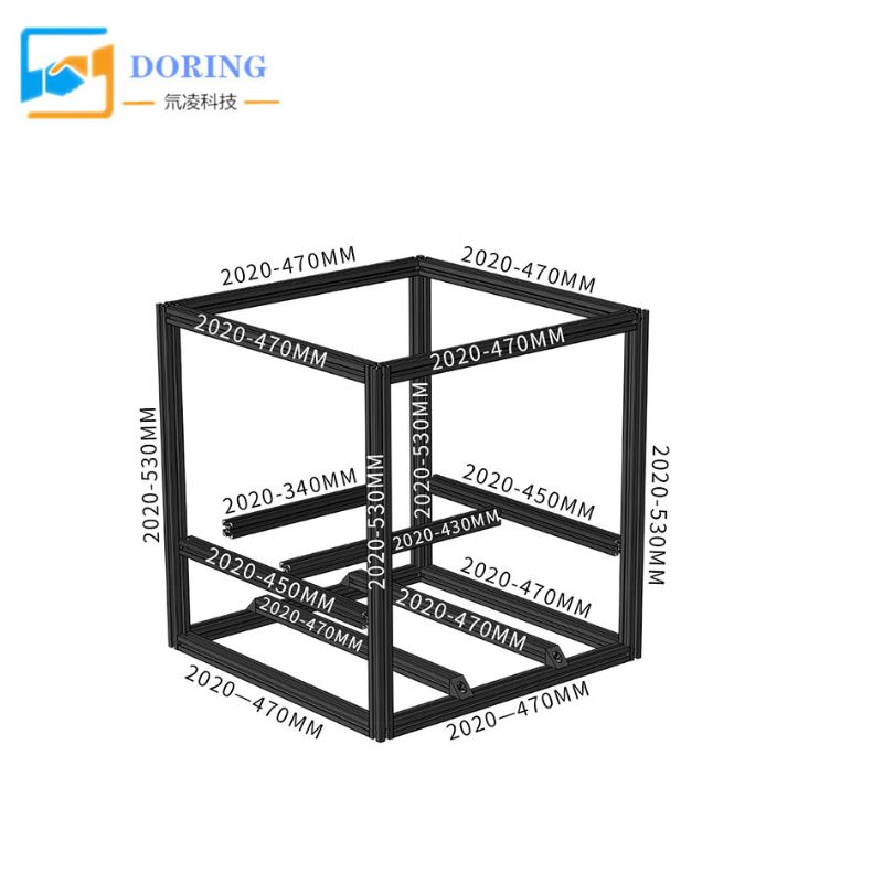 2020 알루미늄 프로파일 프레임 3D 프린터 알루미늄 - 3D Printer Enclosure Frame 리뷰 및 가격