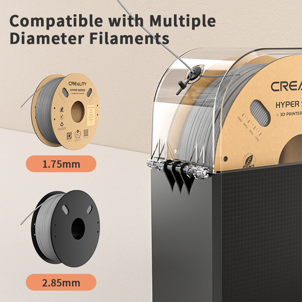 Creality 필라멘트 건조기 업그레이드 팬 필라멘트 - Abs Filament Spool 리뷰 및 가격