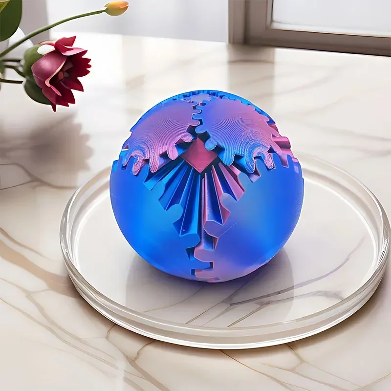 3D 프린트 기어 볼 스핀 볼 원더 피젯 장난감, 기어 - 3D Printing Gears 리뷰 및 가격