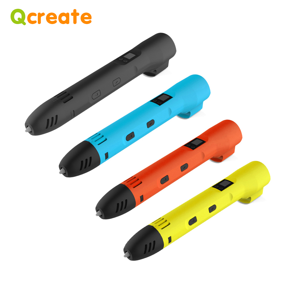 QCREATE 3D 인쇄 펜 1.75mm PLA ABS - Pla Filament 1.75Mm 리뷰 및 가격