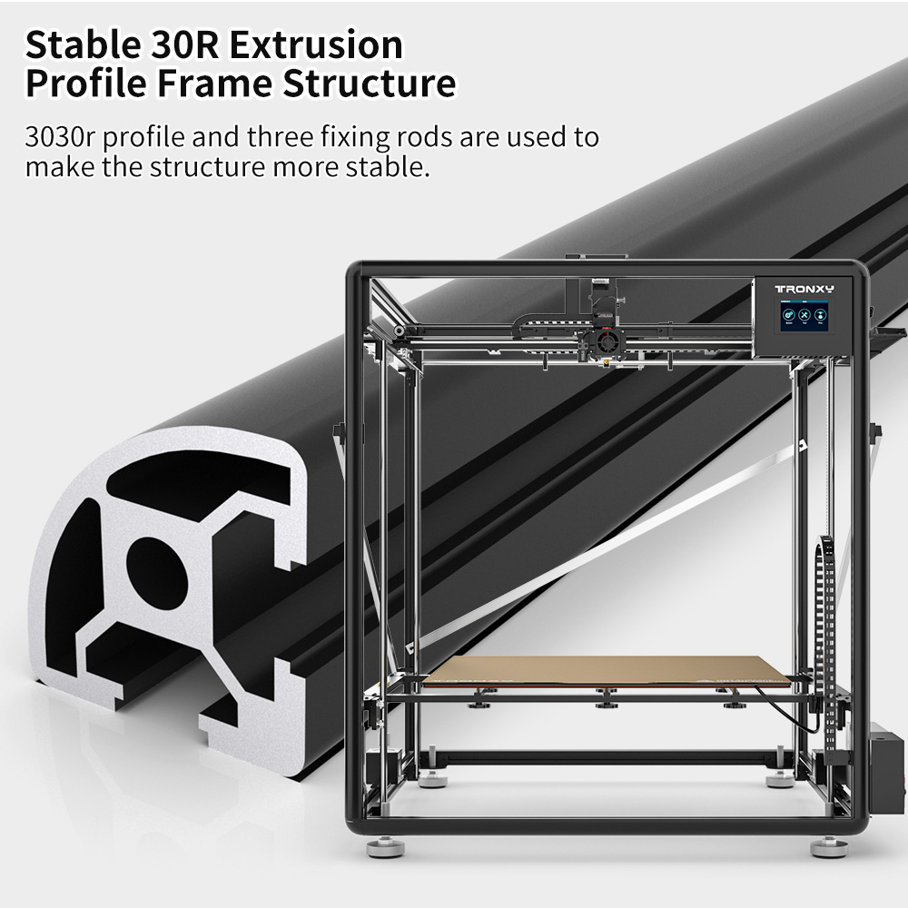 Tronxy VEHO-600 / PRO V3 대형 출력 - 3D Printing X Y Z Axis 리뷰 및 가격