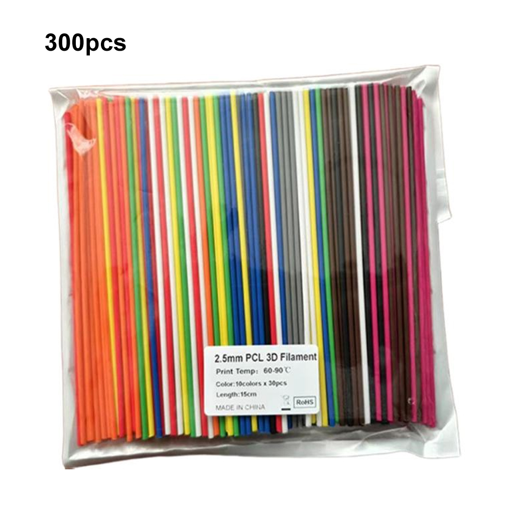 300개 3D 펜 필라멘트 리필 3D 프린트 필라멘트  - Abs Filament Spool 리뷰 및 가격