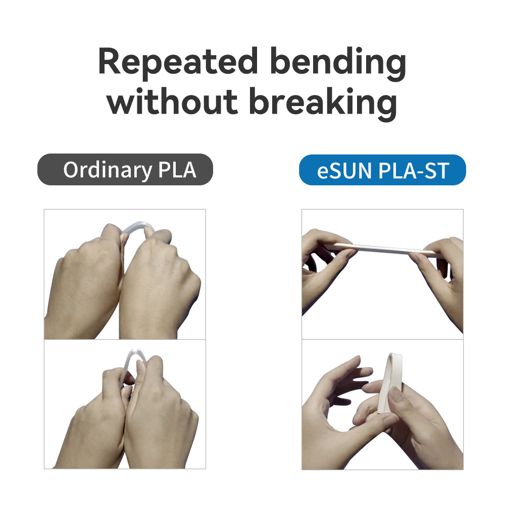 ESUN 슈퍼 터프 PLA 필라멘트 1.75MM 3D  - 3D Printing Fdm 리뷰 및 가격
