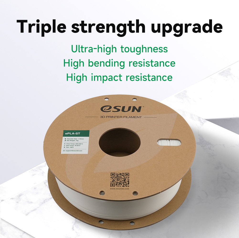 ESUN 슈퍼 터프 PLA 필라멘트 1.75MM 3D  - 3D Printing Fdm 리뷰 및 가격
