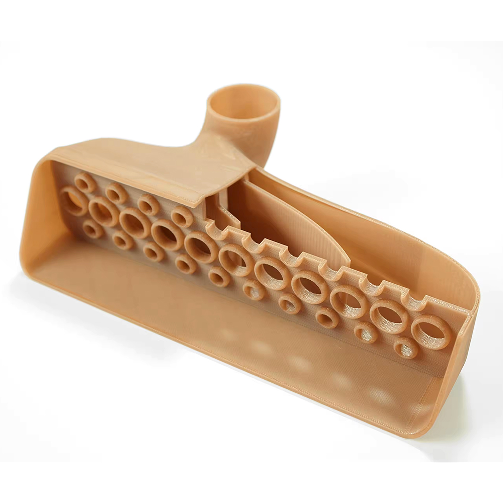 맞춤형 에어컨 배관 부품 프린팅은 고성능 소재 플라스틱 - 3D Printing File Free 리뷰 및 가격