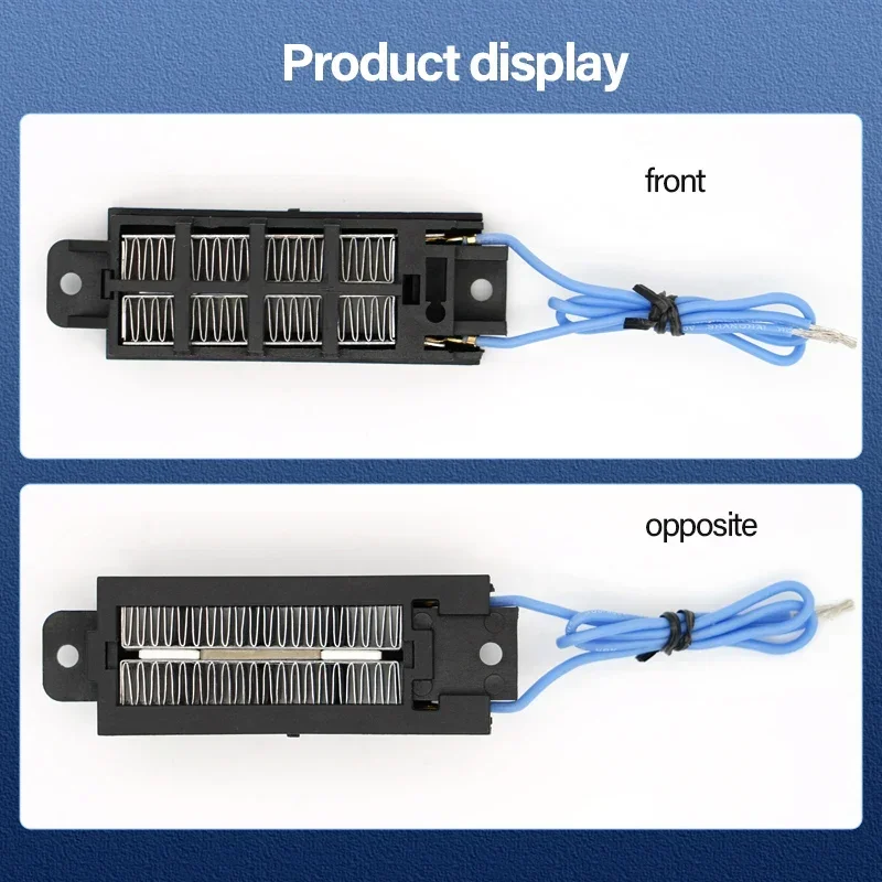 PTC 서미스터 항온 히터 요소 12V 24V 48V  - 3D Printing Ptc 리뷰 및 가격