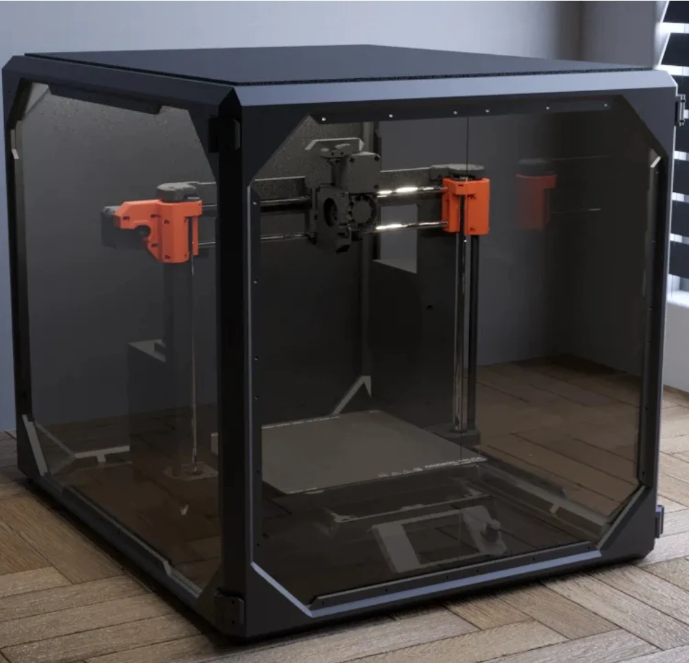 Blurolls Prusa MK3S MK4(S) 3D  - 3D Printer Enclosure Frame 리뷰 및 가격