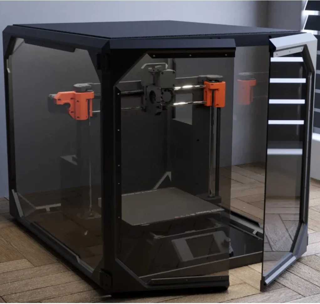 Blurolls Prusa MK3S MK4(S) 3D  - 3D Printer Enclosure Frame 리뷰 및 가격