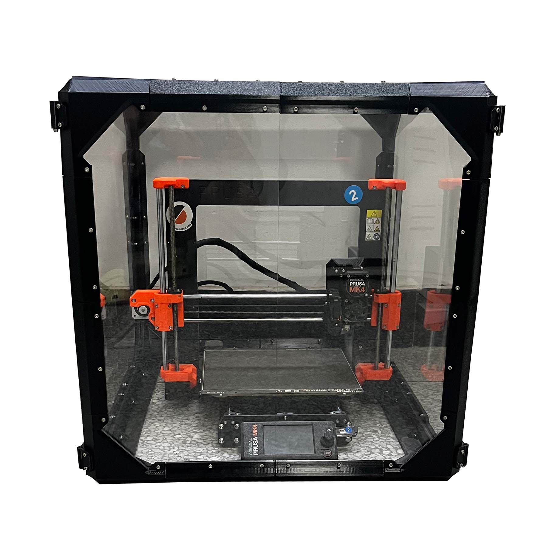 Blurolls Prusa MK3S MK4(S) 3D  - 3D Printer Enclosure Frame 리뷰 및 가격