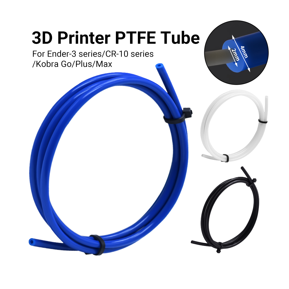 1M PTFE 튜브 2x4mm MK8 핫 엔드 보우덴  - Abs Filament Spool 리뷰 및 가격